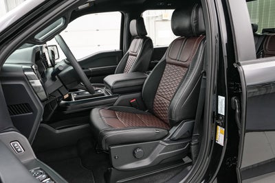 2025 Ford F-150 Lobo w/LMP SC