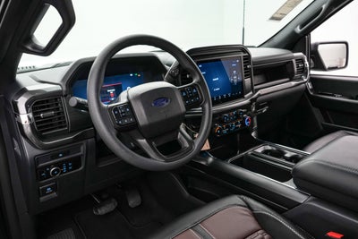 2025 Ford F-150 Lobo w/LMP SC