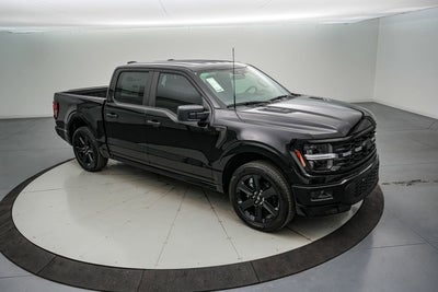2025 Ford F-150 Lobo w/LMP SC