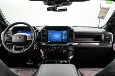 2025 Ford F-150 Lobo w/LMP SC