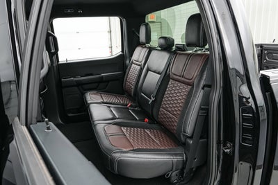 2025 Ford F-150 Lobo w/LMP SC