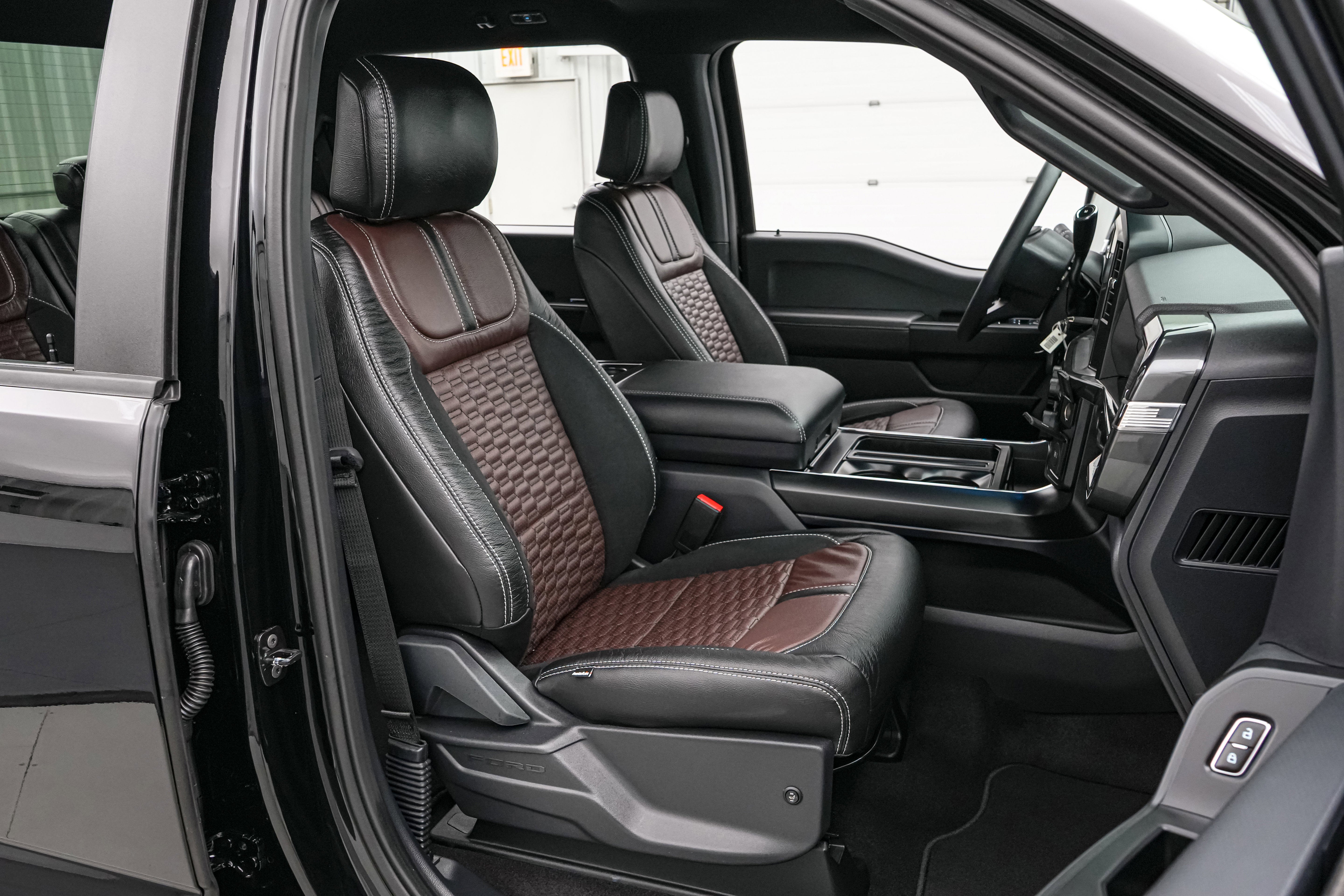 2025 Ford F-150 Lobo w/LMP SC