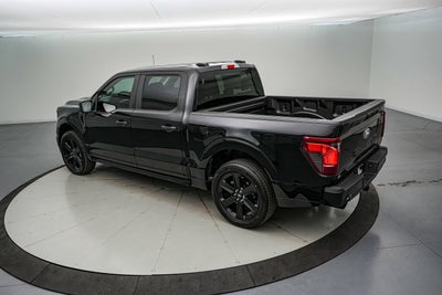 2025 Ford F-150 Lobo w/LMP SC