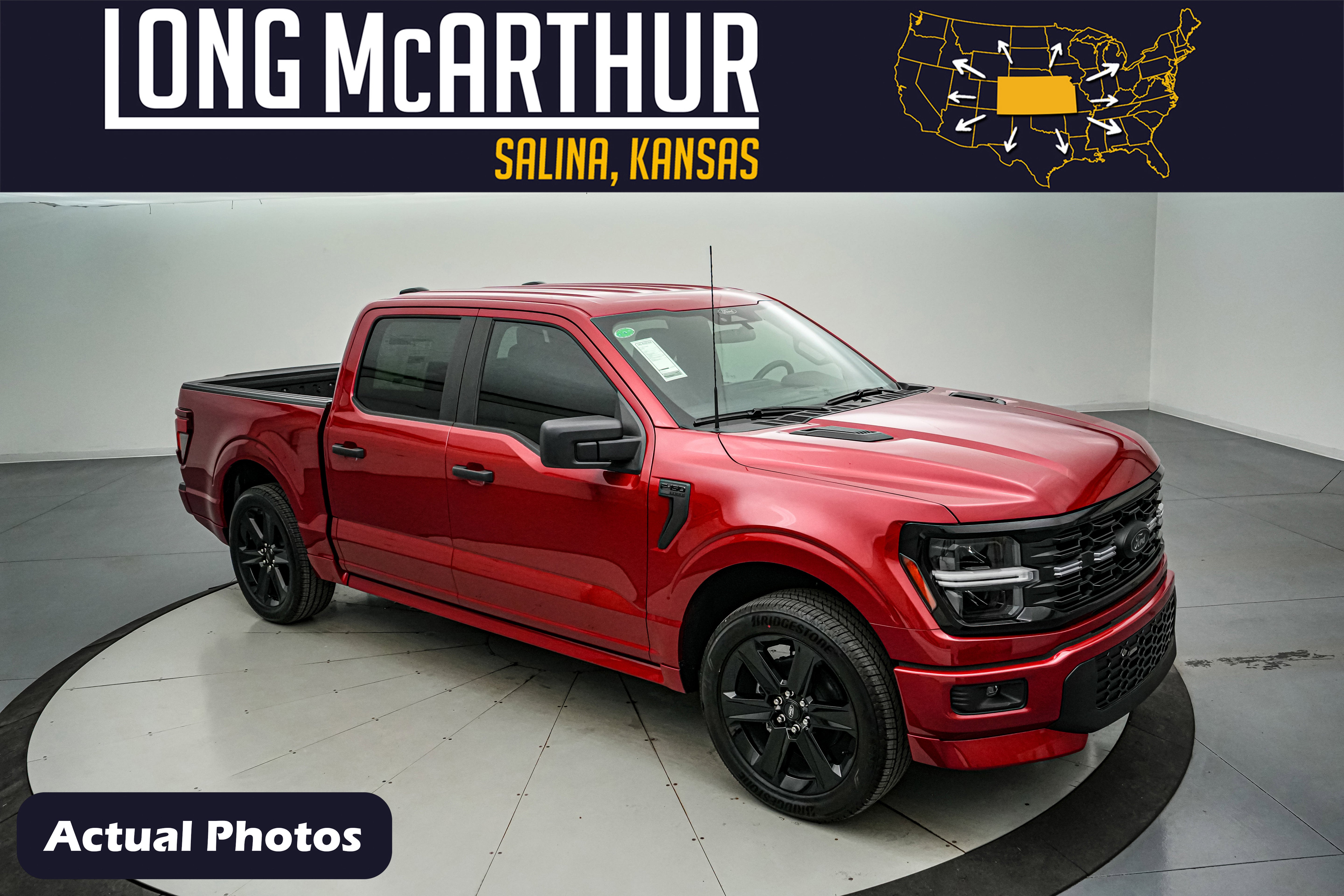 2025 Ford F-150 Lobo w/LMP SC