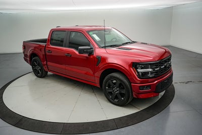 2025 Ford F-150 Lobo w/LMP SC