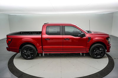 2025 Ford F-150 Lobo w/LMP SC