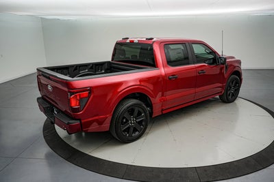 2025 Ford F-150 Lobo w/LMP SC