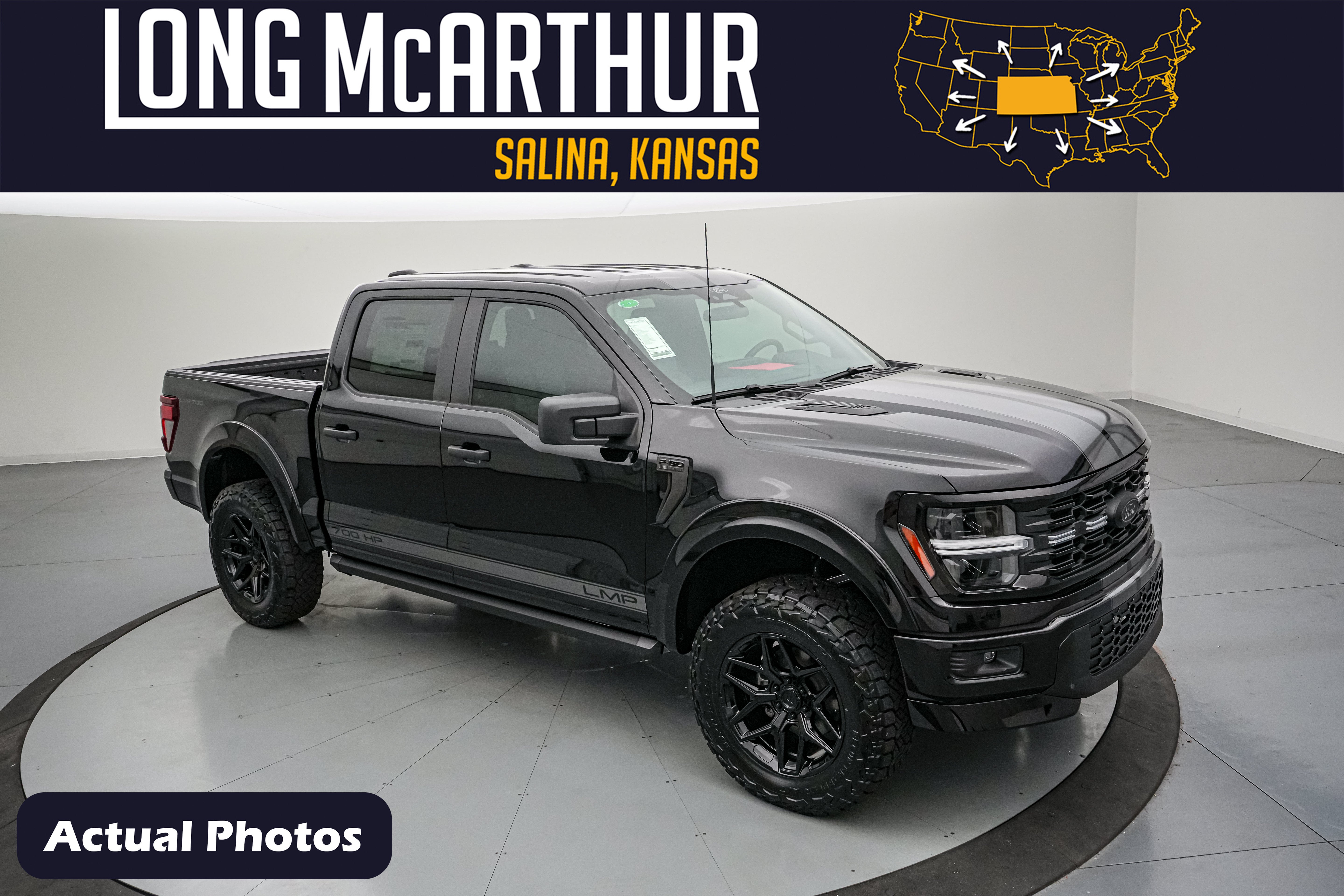 2026 Ford F-150 LMP 700