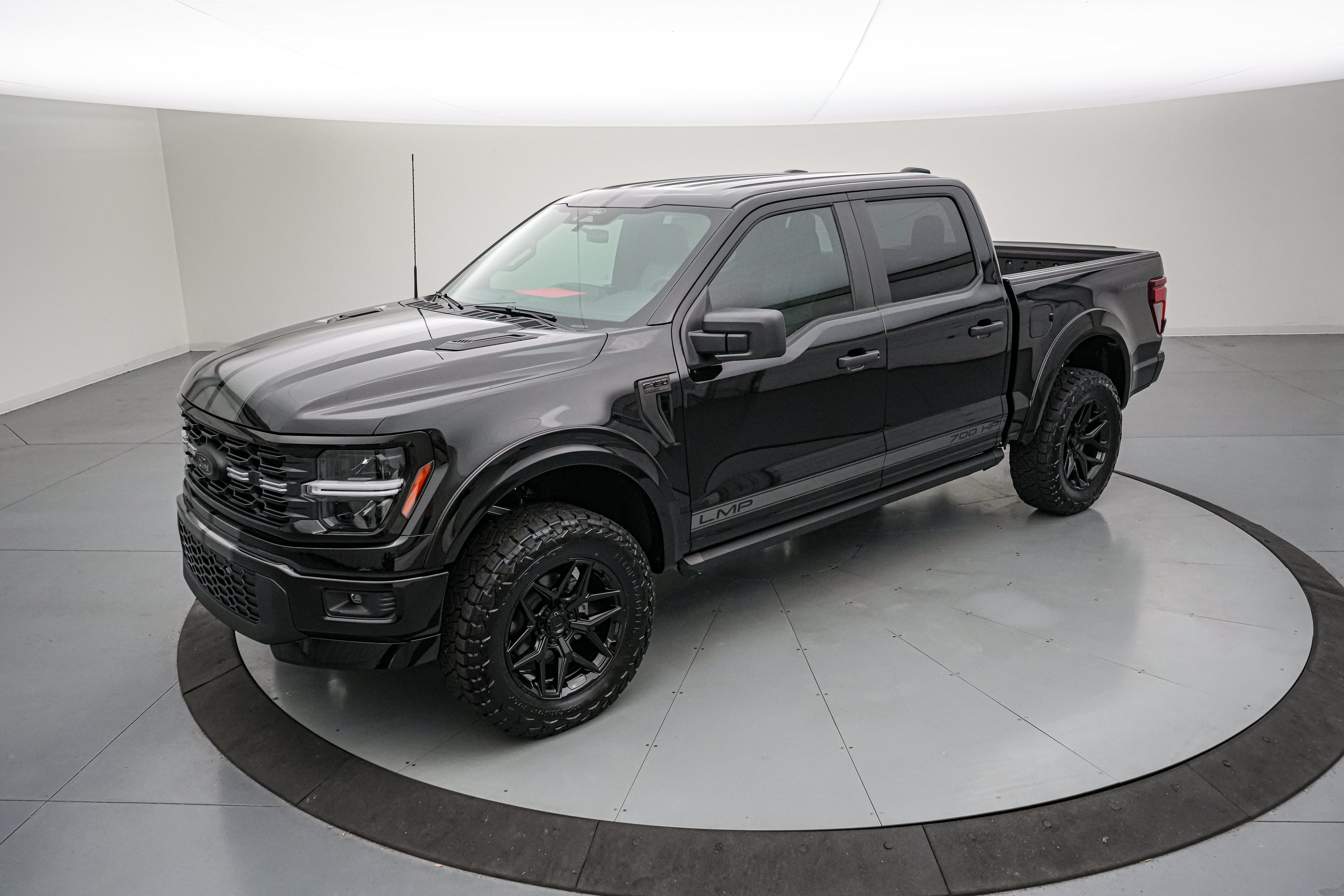 2026 Ford F-150 LMP 700