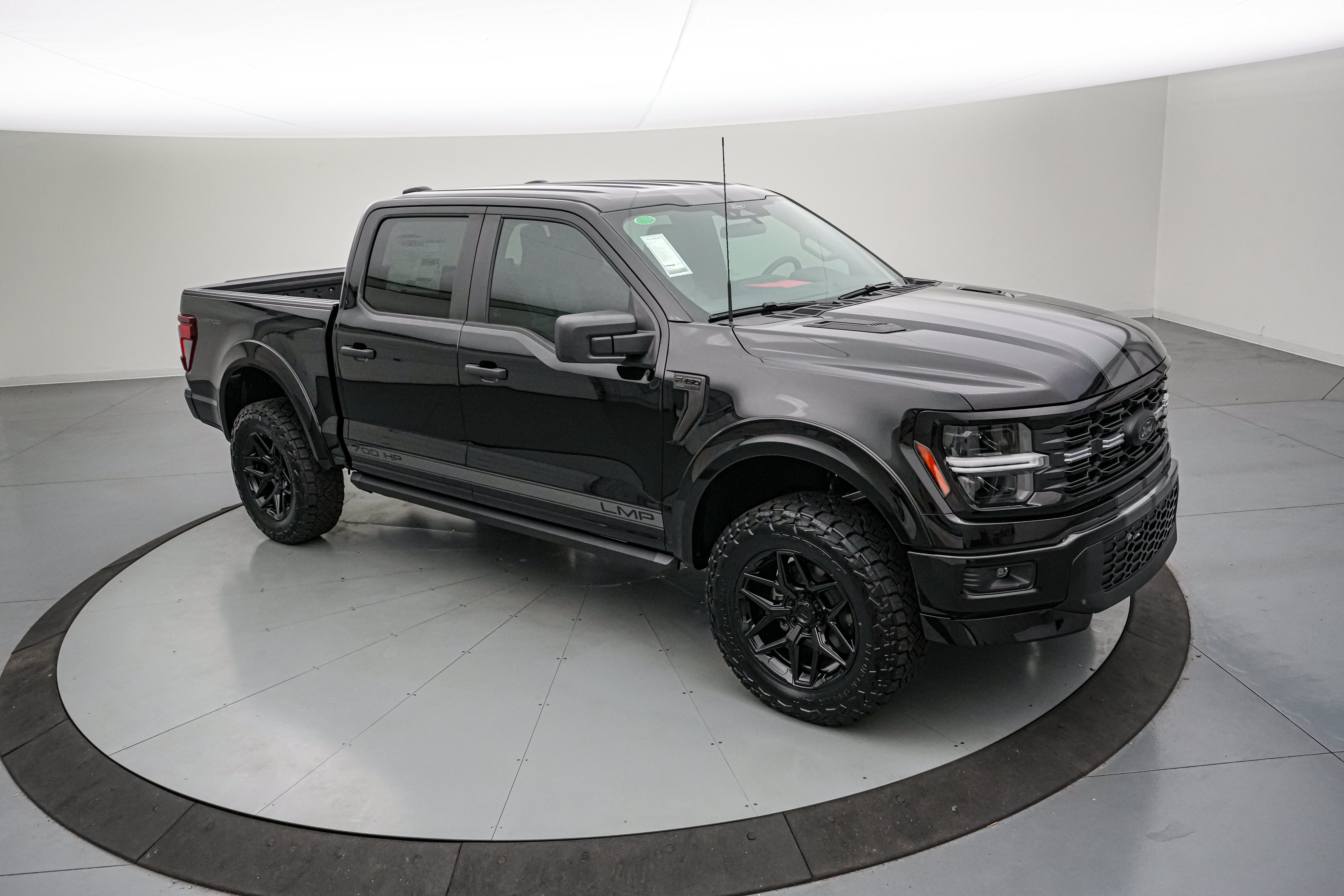 2026 Ford F-150 LMP 700