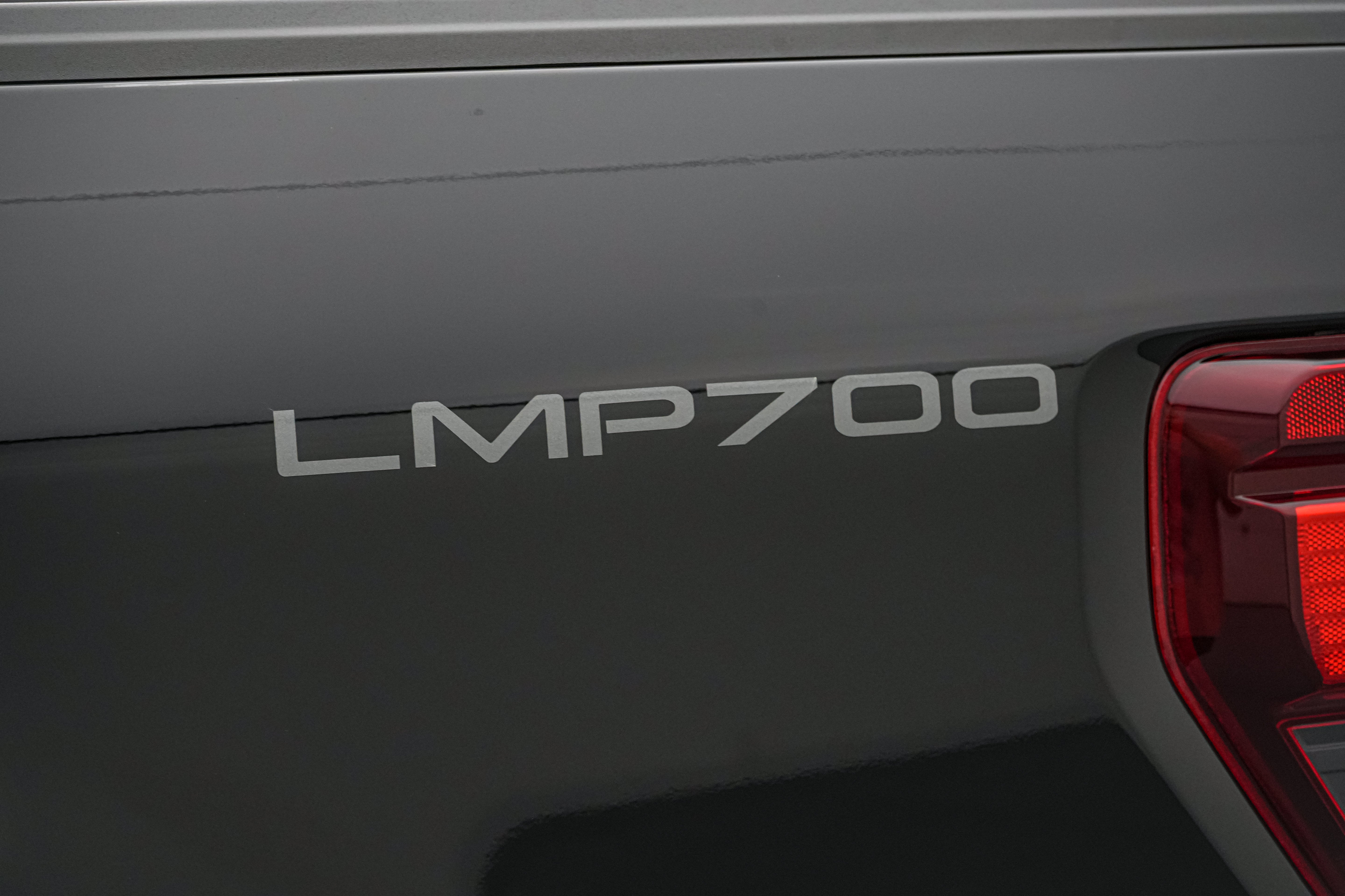 2026 Ford F-150 LMP 700