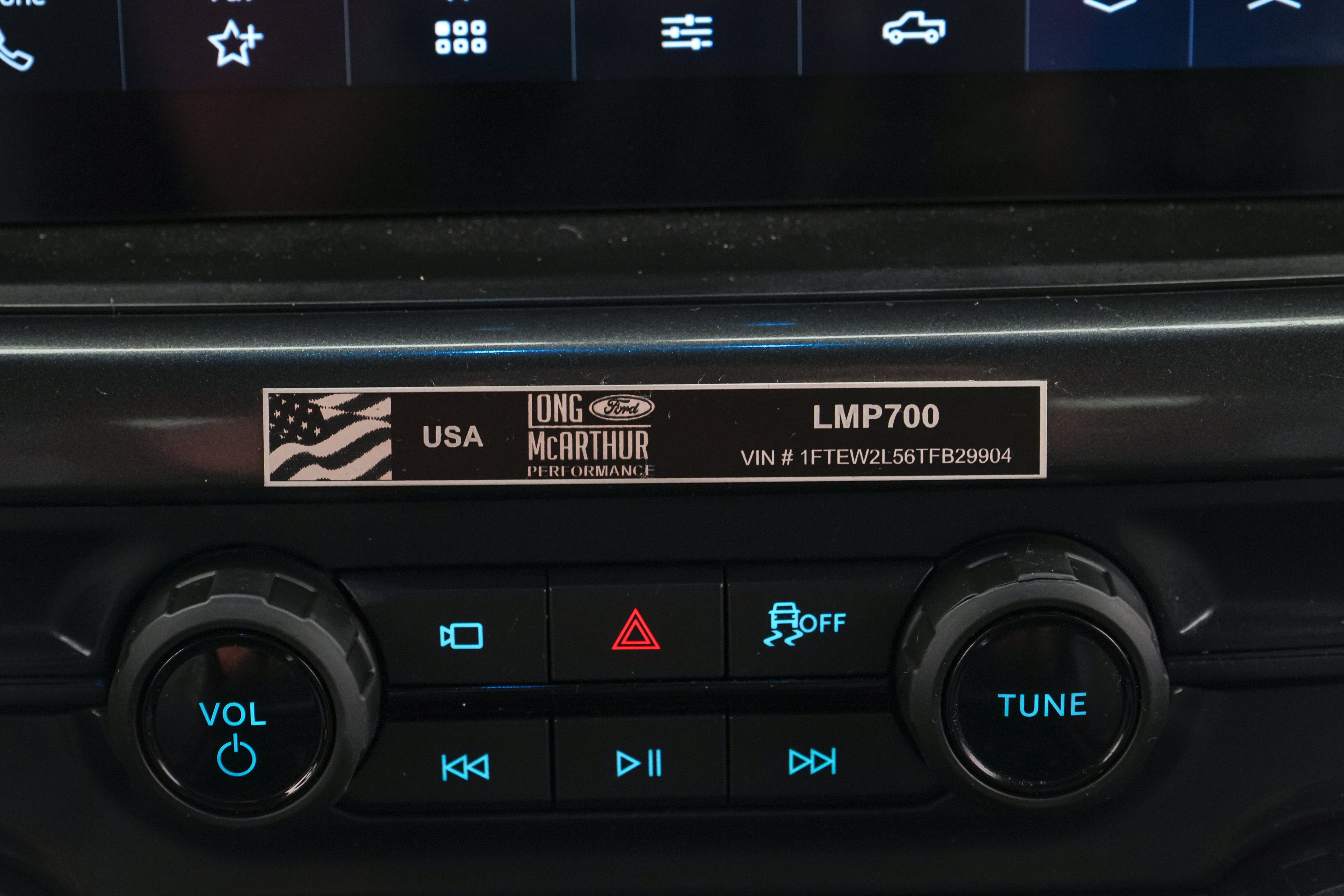 2026 Ford F-150 LMP 700