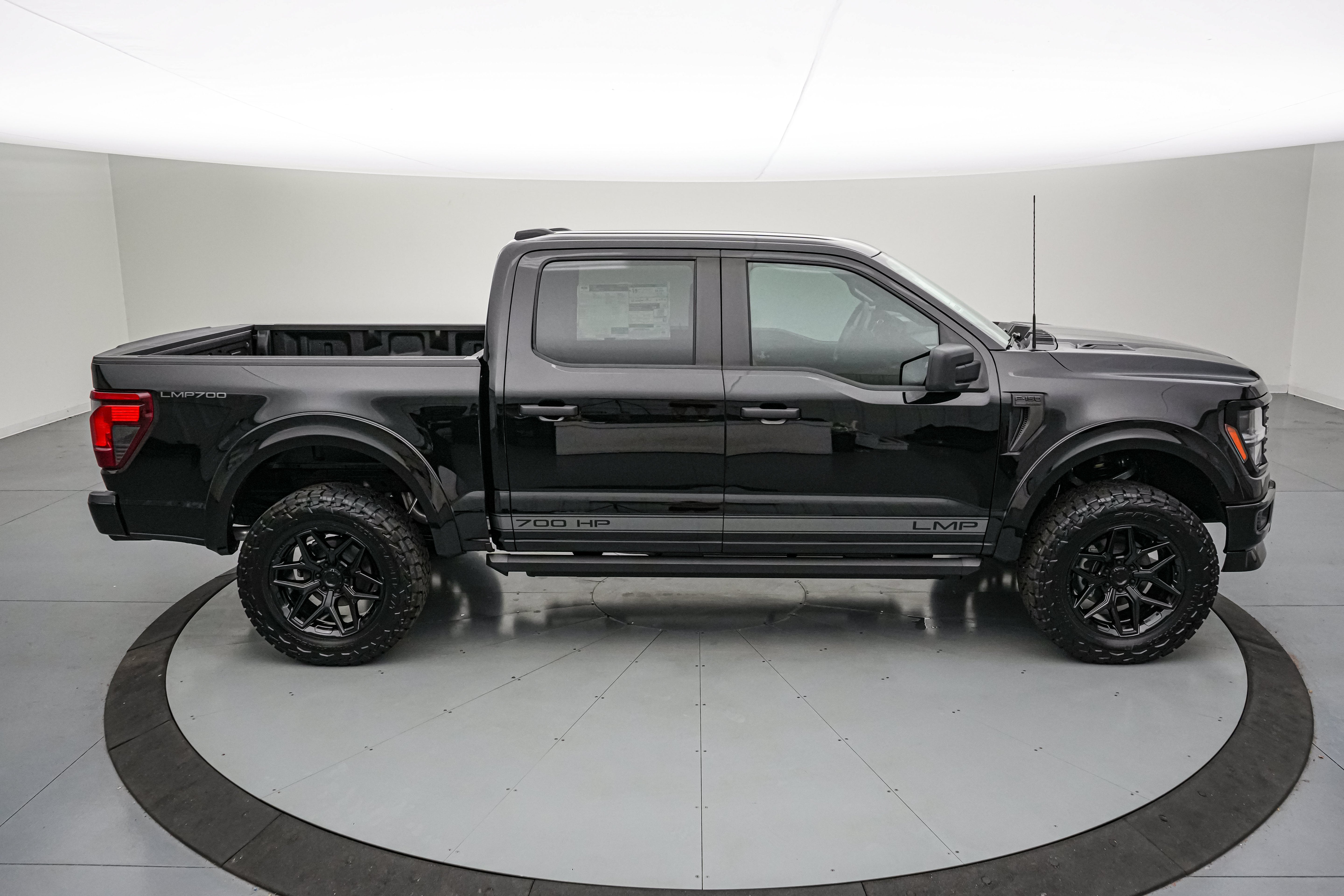 2026 Ford F-150 LMP 700
