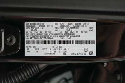 2026 Ford F-150 LMP 700