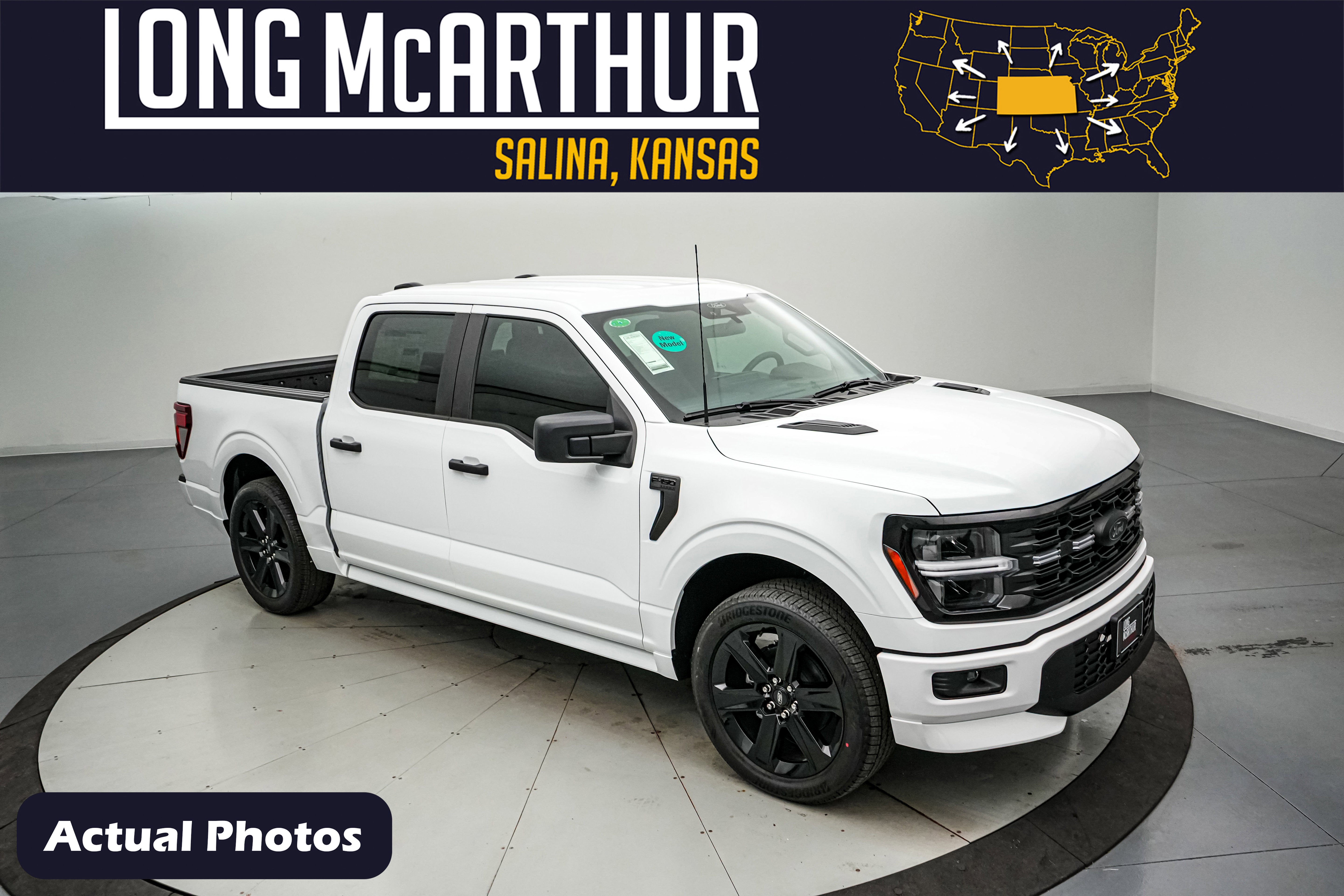 2025 Ford F-150 Lobo w/LMP SC