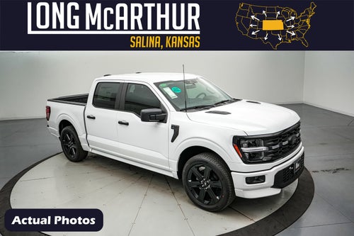 2025 Ford F-150 Lobo w/LMP SC