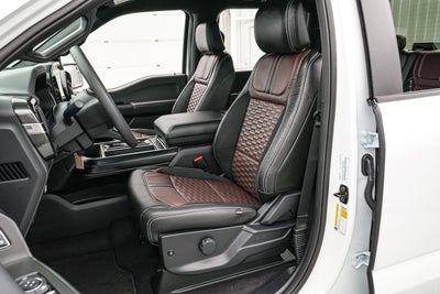 2025 Ford F-150 Lobo w/LMP SC