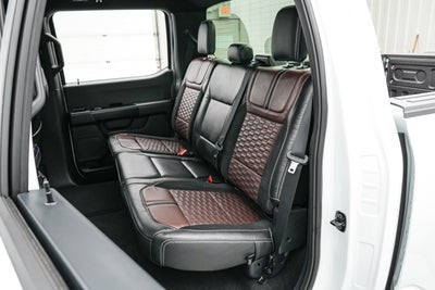 2025 Ford F-150 Lobo w/LMP SC