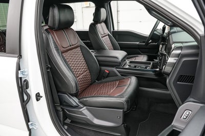 2025 Ford F-150 Lobo w/LMP SC