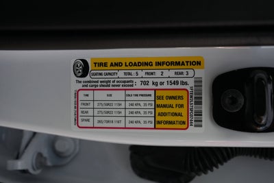 2025 Ford F-150 Lobo w/LMP SC