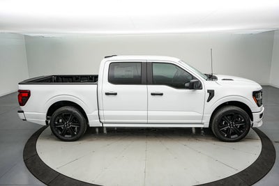 2025 Ford F-150 Lobo w/LMP SC