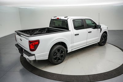 2025 Ford F-150 Lobo w/LMP SC