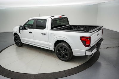 2025 Ford F-150 Lobo w/LMP SC