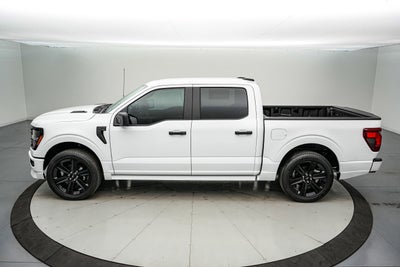2025 Ford F-150 Lobo w/LMP SC