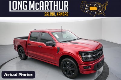 2025 Ford F-150 Lobo SC