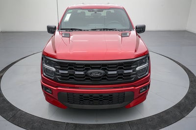 2025 Ford F-150 Lobo SC