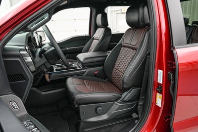 2025 Ford F-150 Lobo SC