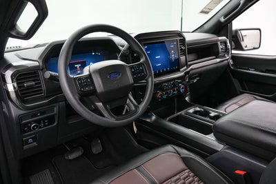 2025 Ford F-150 Lobo SC