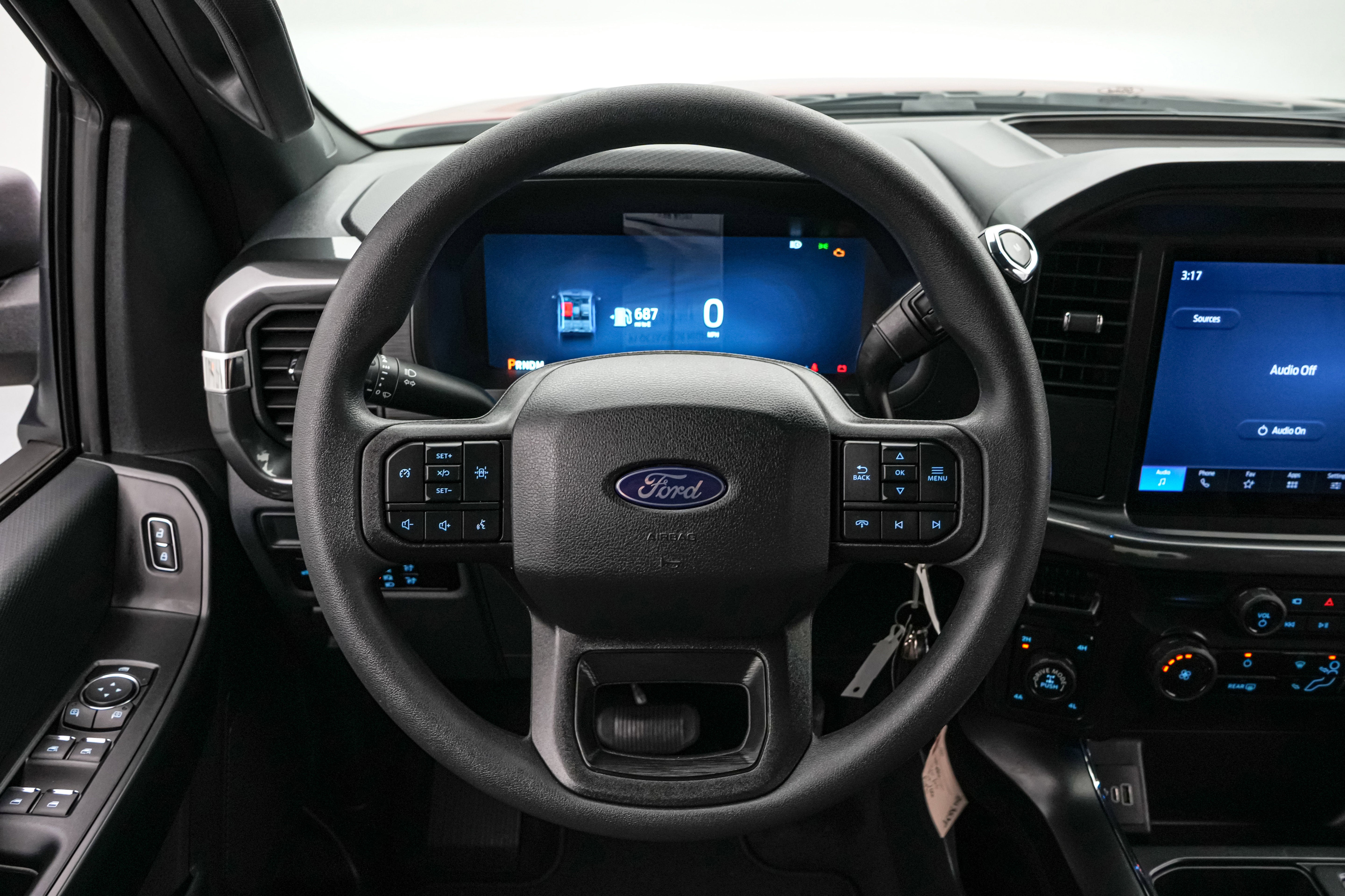 2025 Ford F-150 Lobo SC