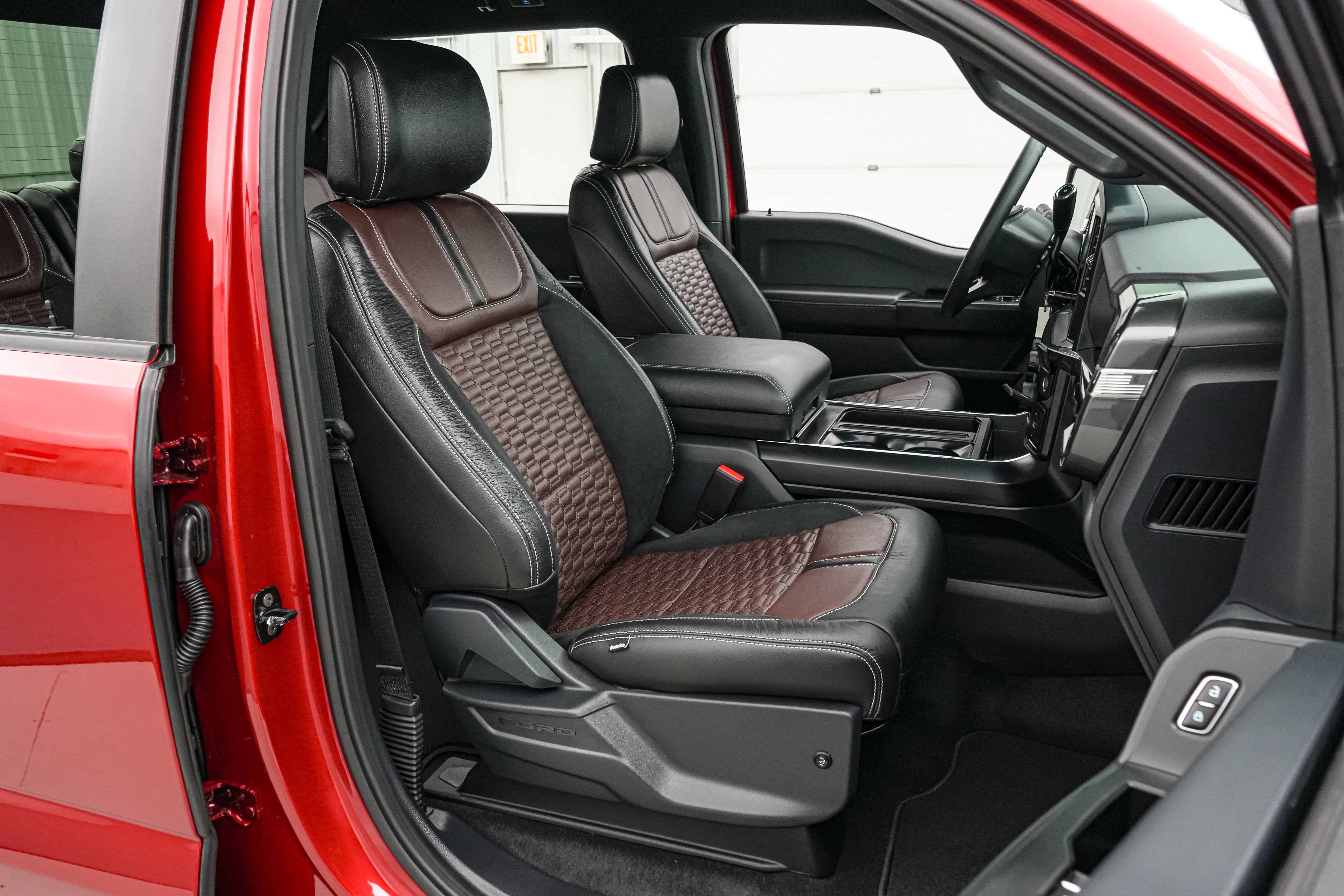 2025 Ford F-150 Lobo SC