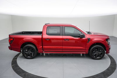 2025 Ford F-150 Lobo SC