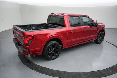 2025 Ford F-150 Lobo SC