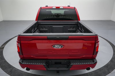 2025 Ford F-150 Lobo SC