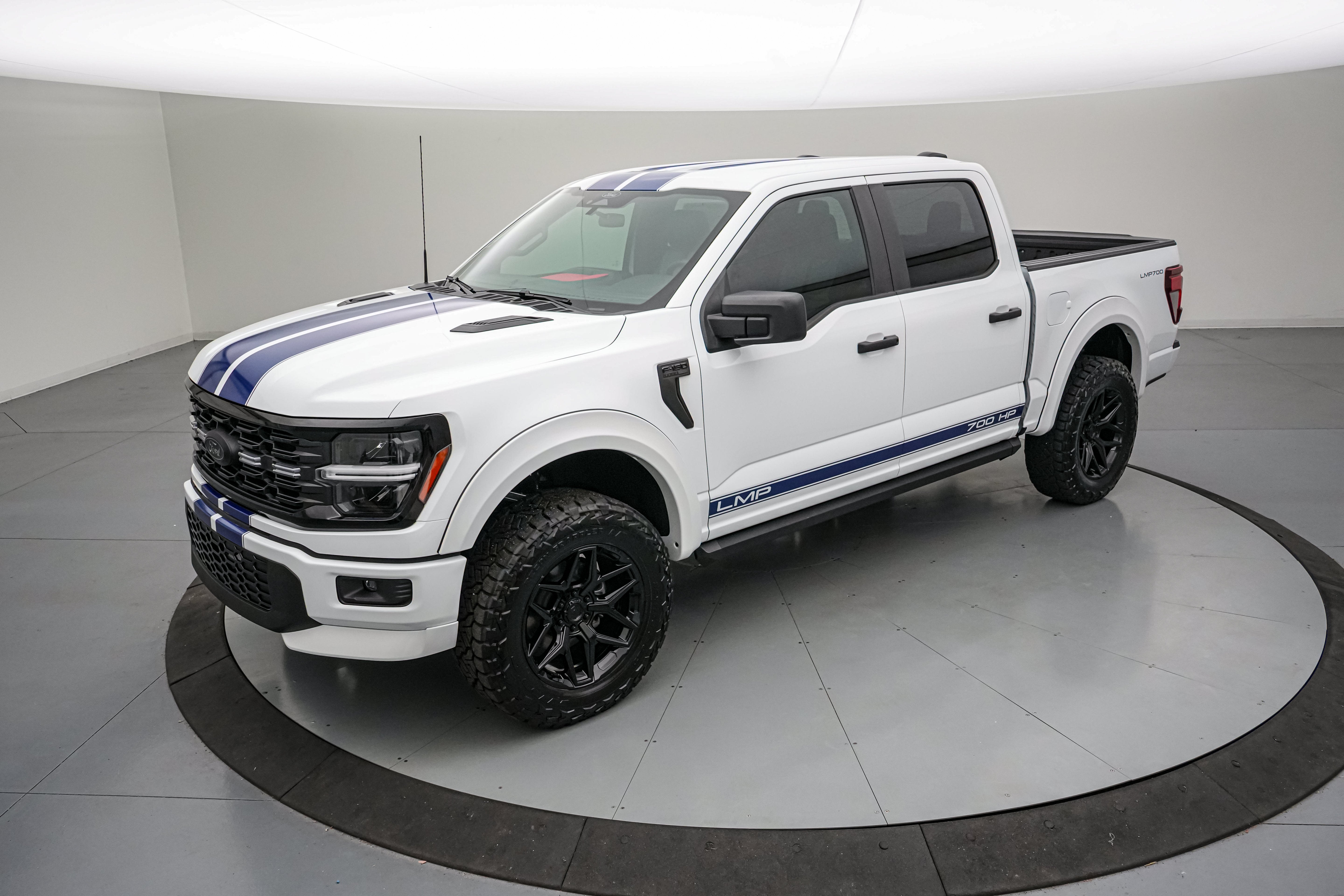 2026 Ford F-150 LMP 700