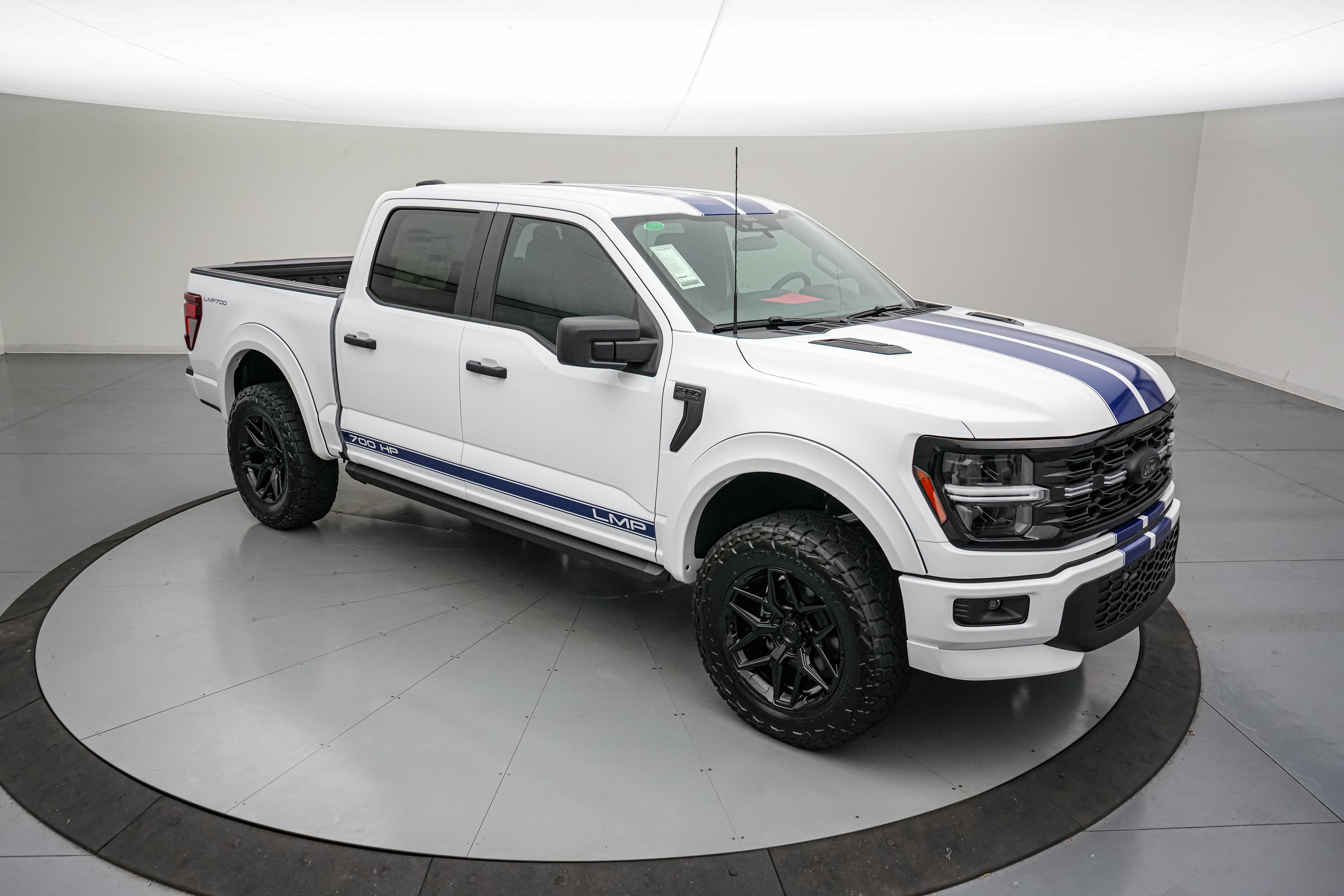 2026 Ford F-150 LMP 700