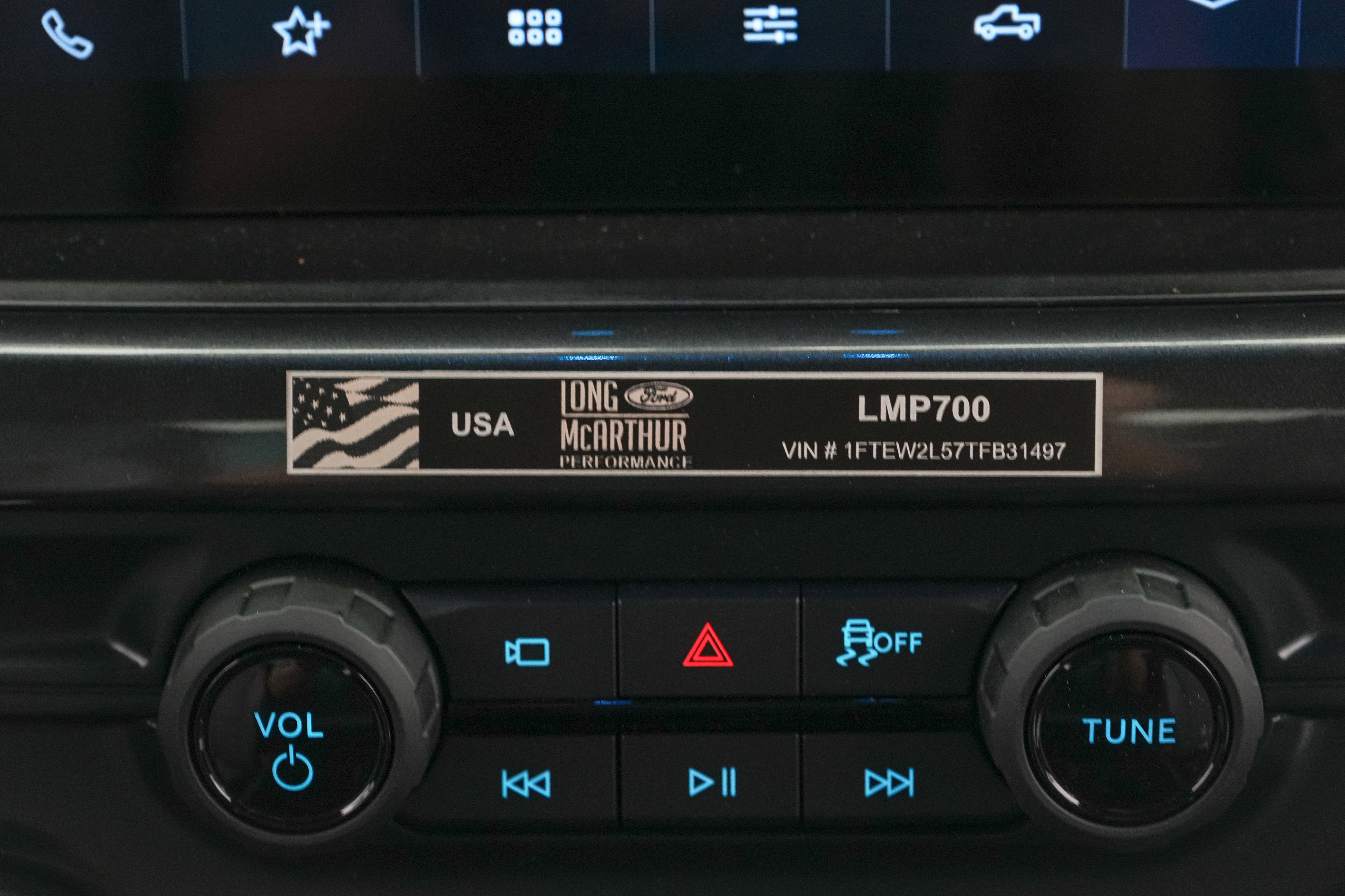 2026 Ford F-150 LMP 700