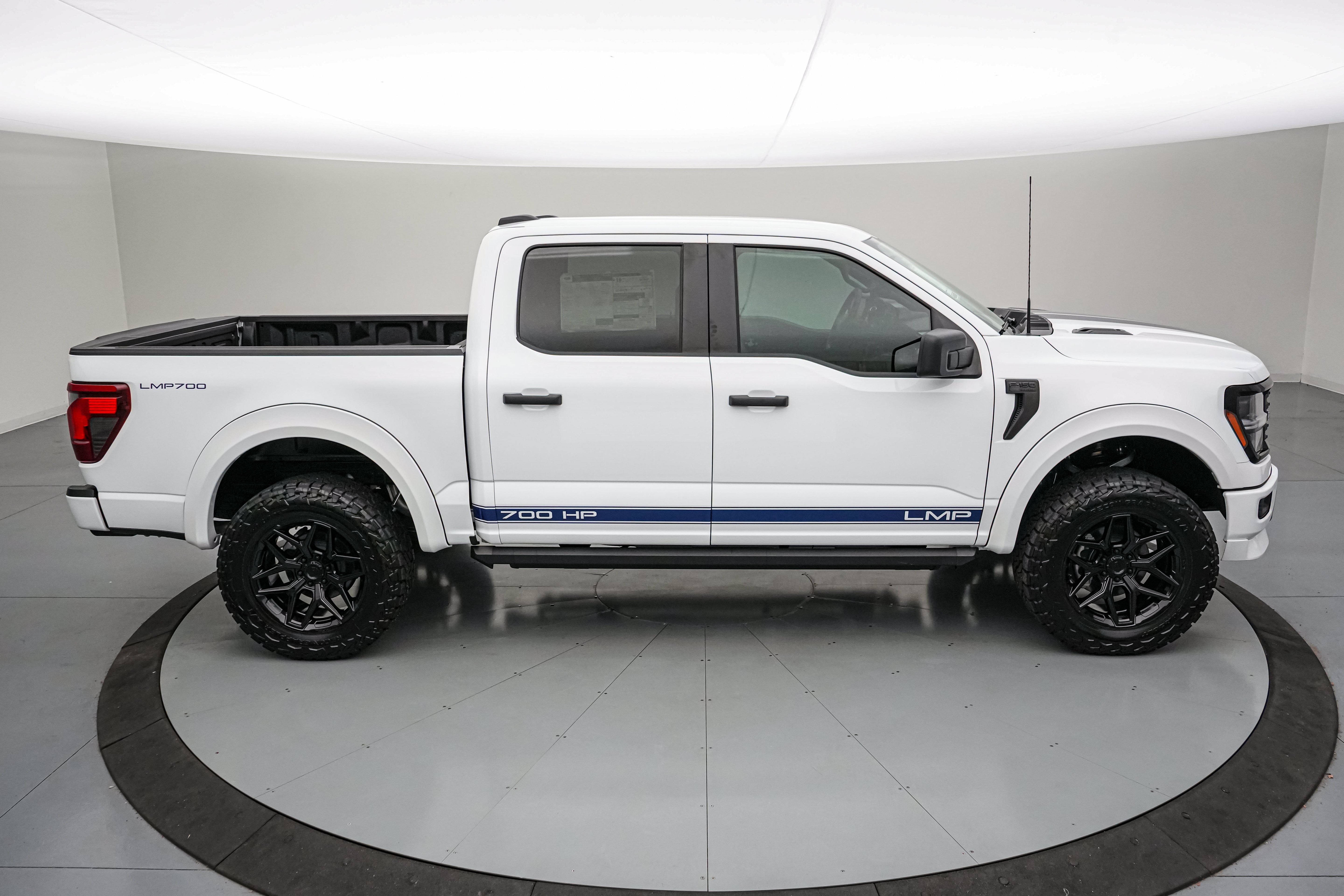 2026 Ford F-150 LMP 700