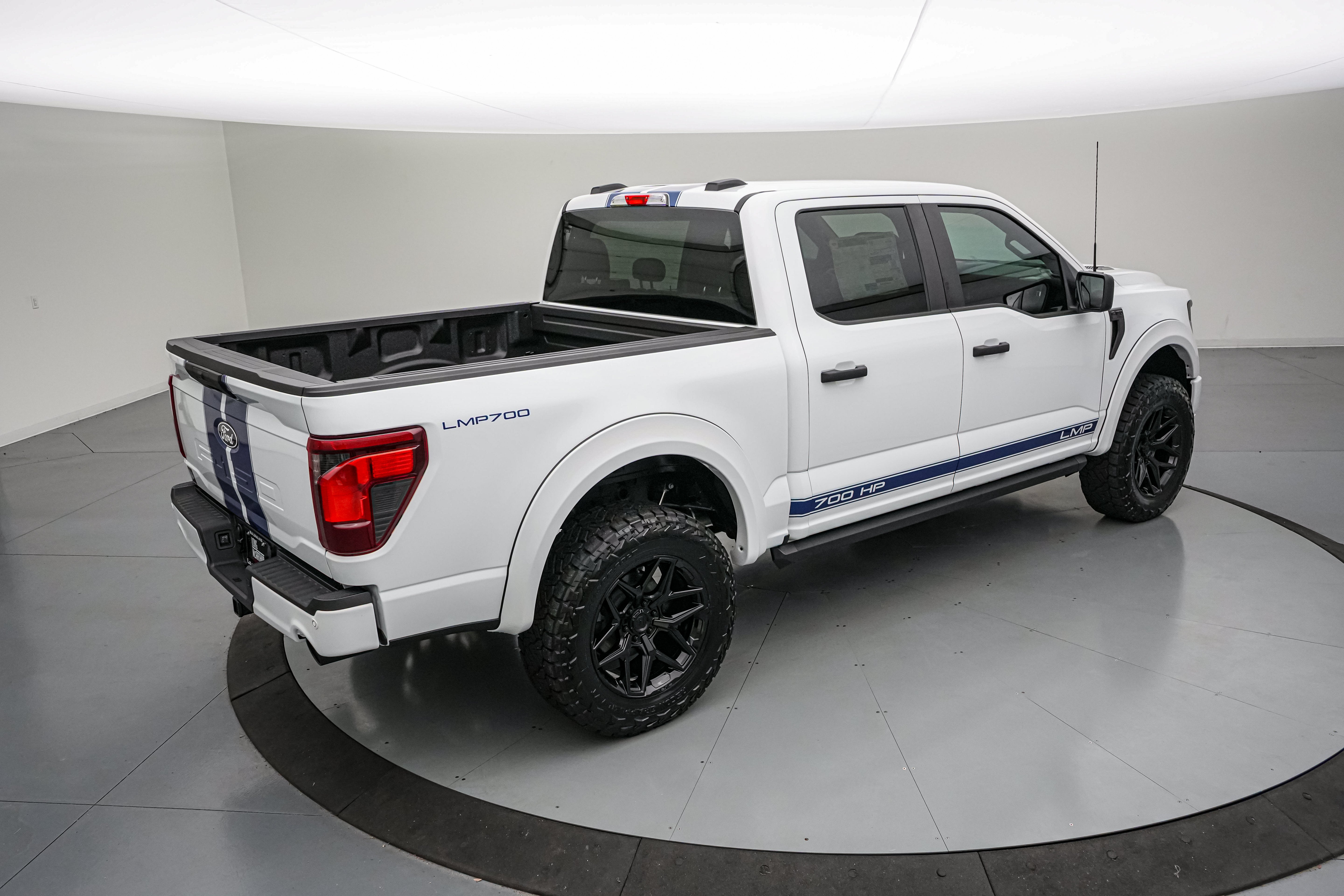 2026 Ford F-150 LMP 700
