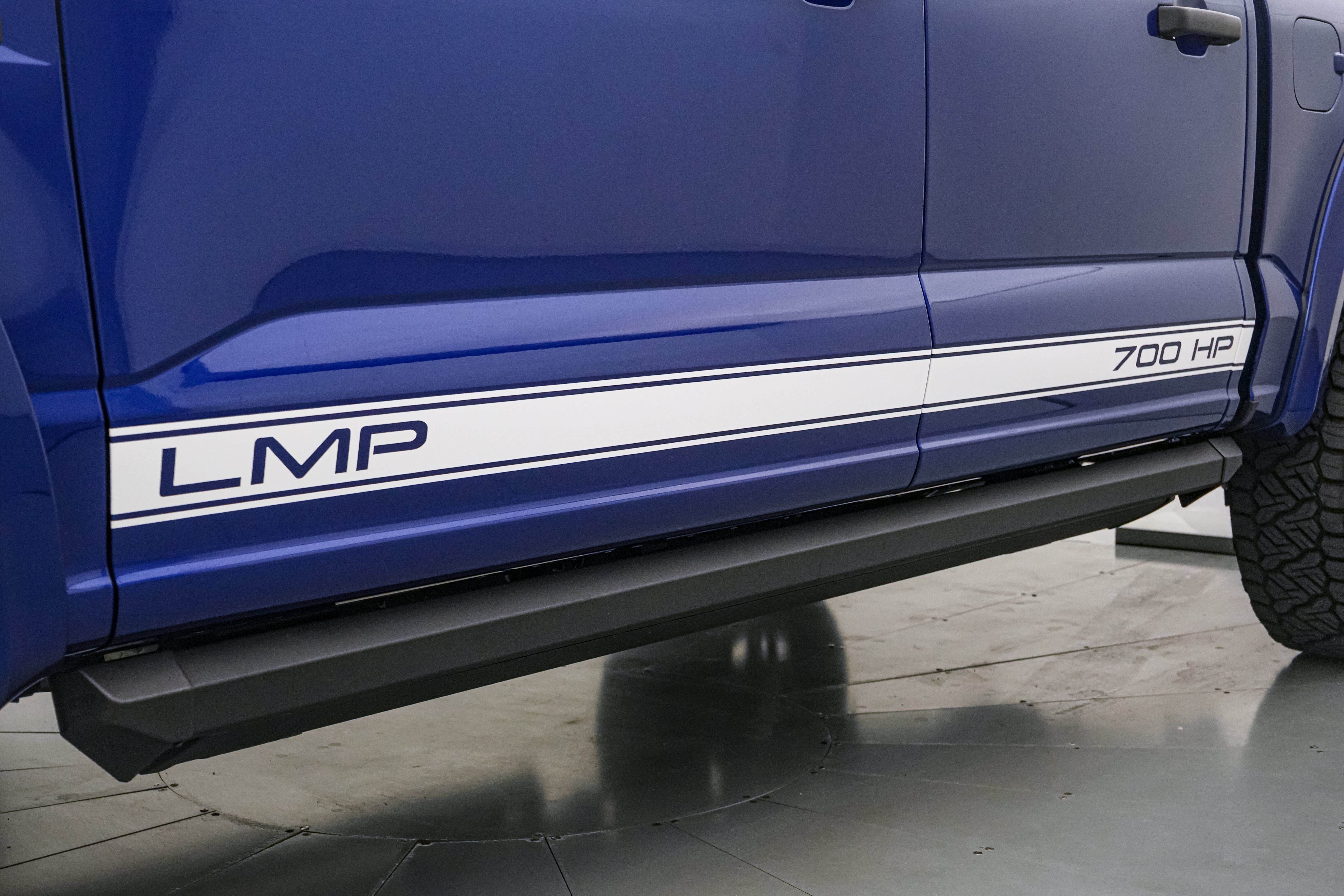 2026 Ford F-150 LMP 700