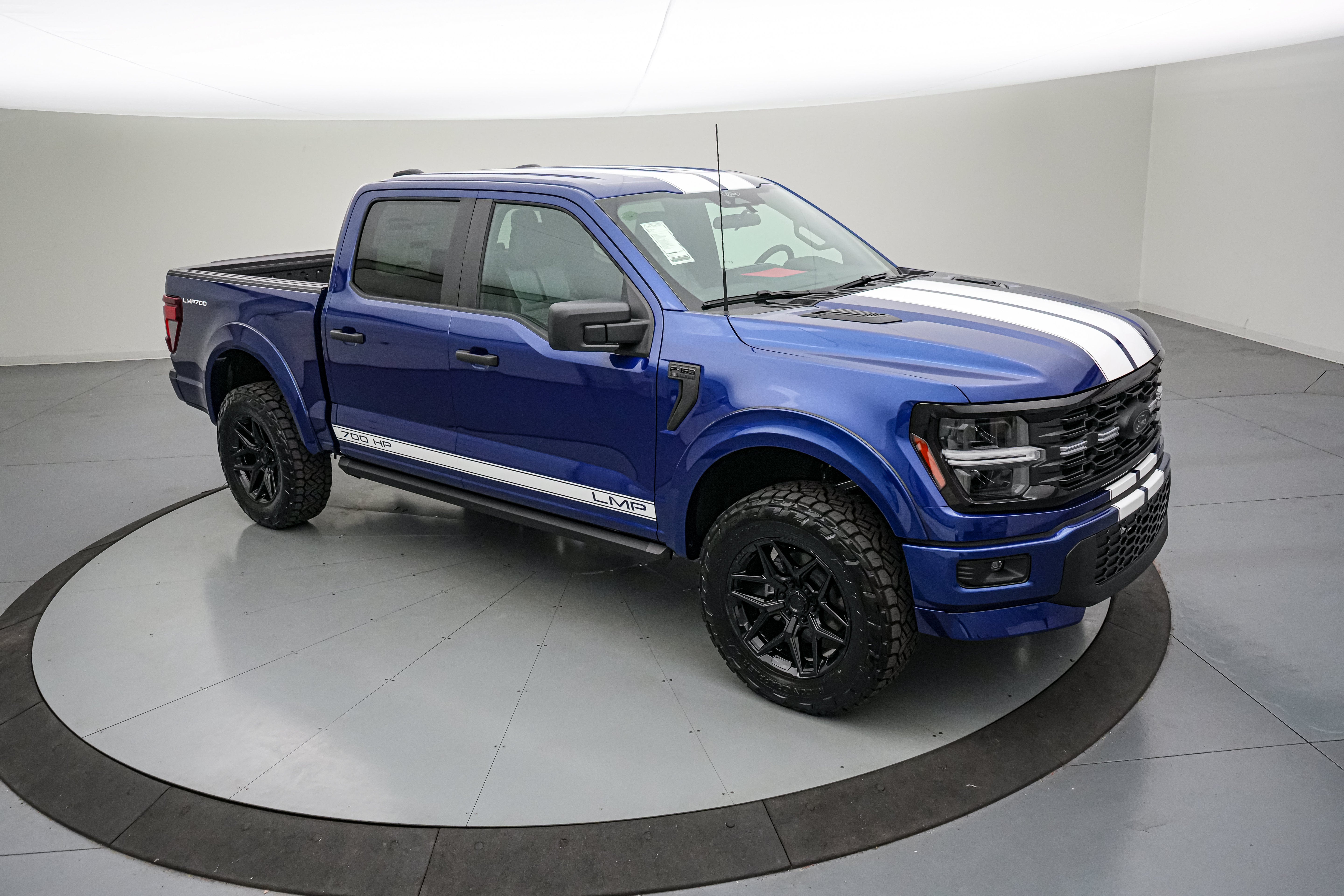 2026 Ford F-150 LMP 700