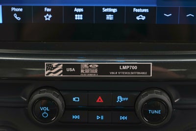 2026 Ford F-150 LMP 700