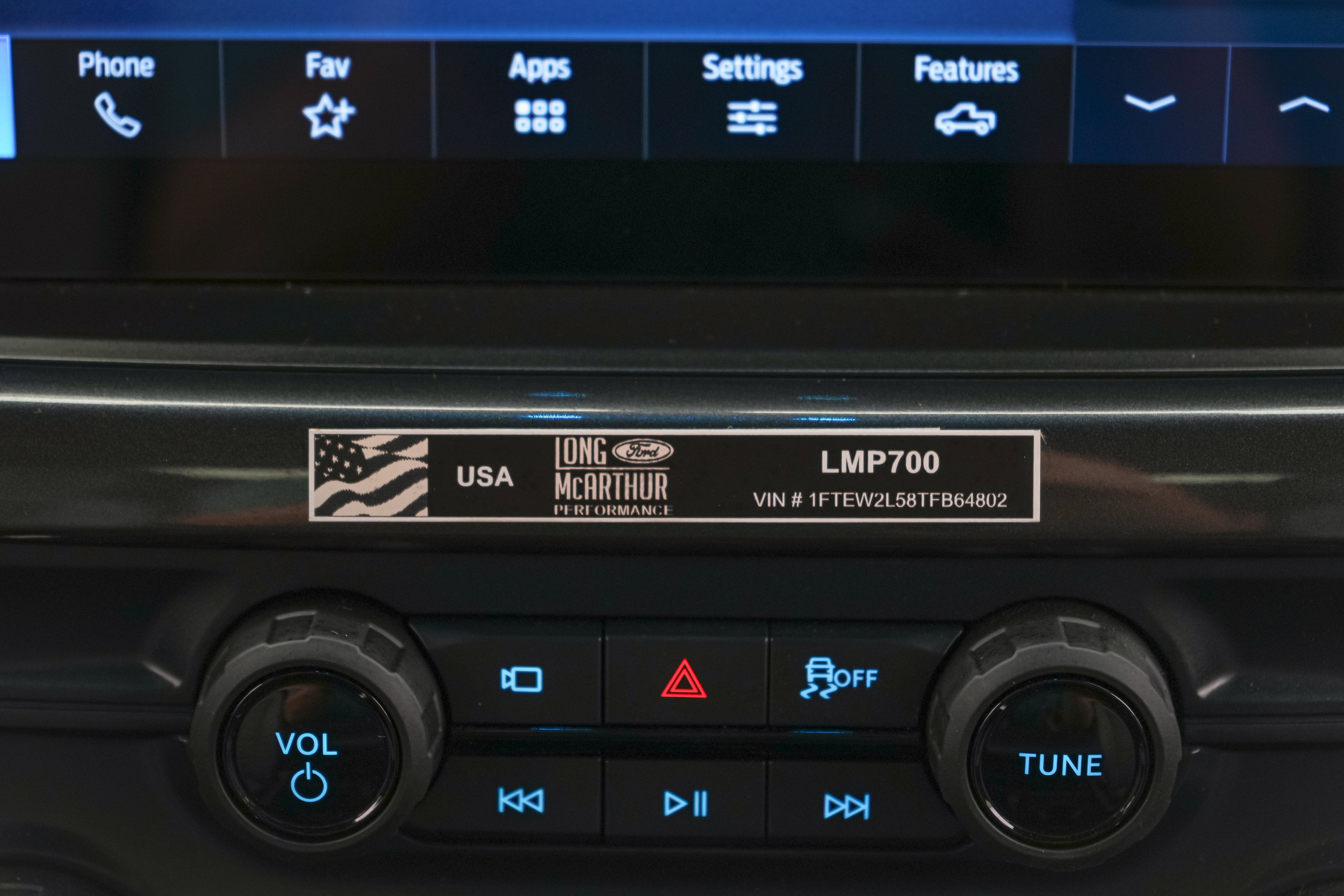 2026 Ford F-150 LMP 700