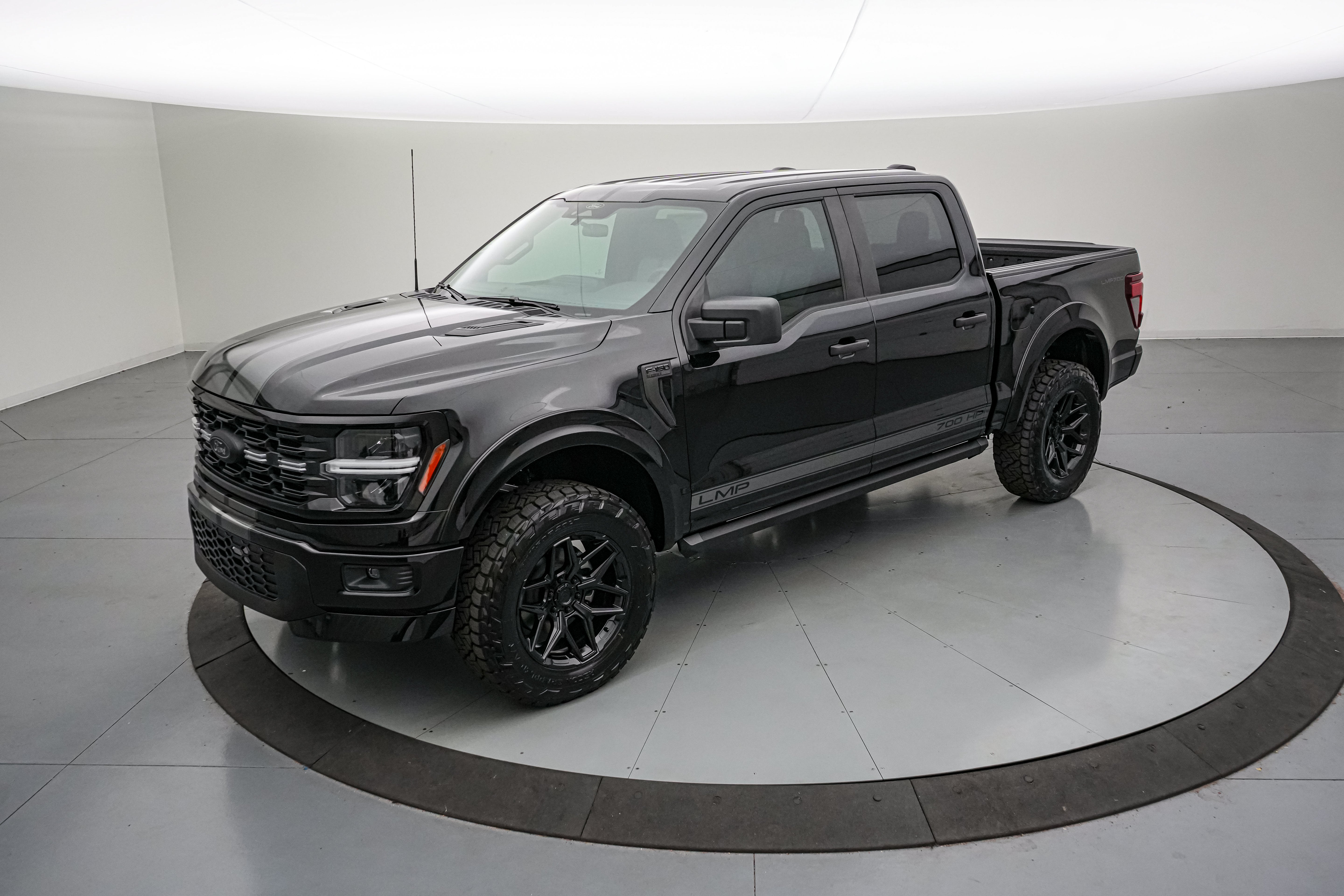 2026 Ford F-150 LMP 700