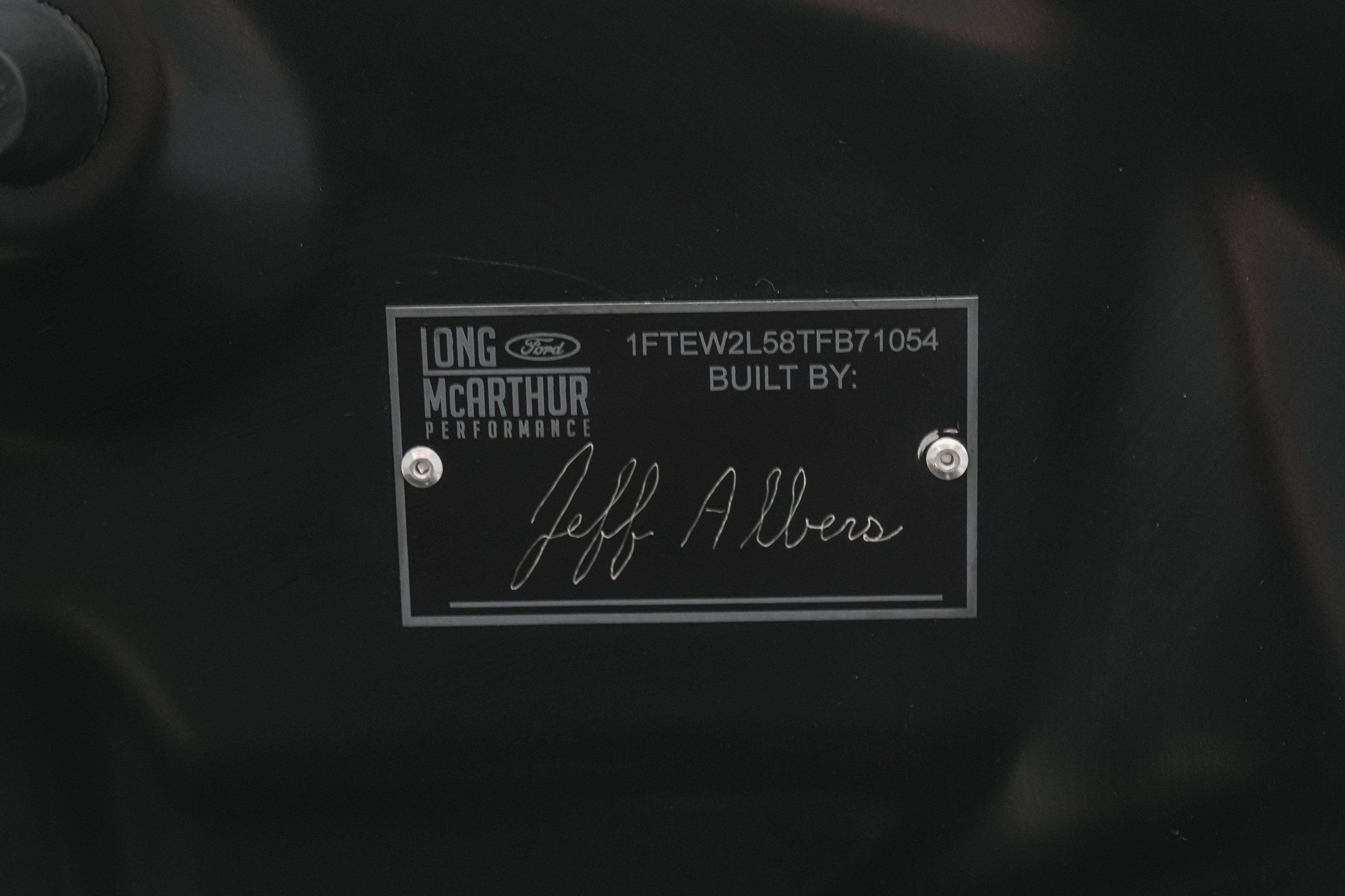 2026 Ford F-150 LMP 700