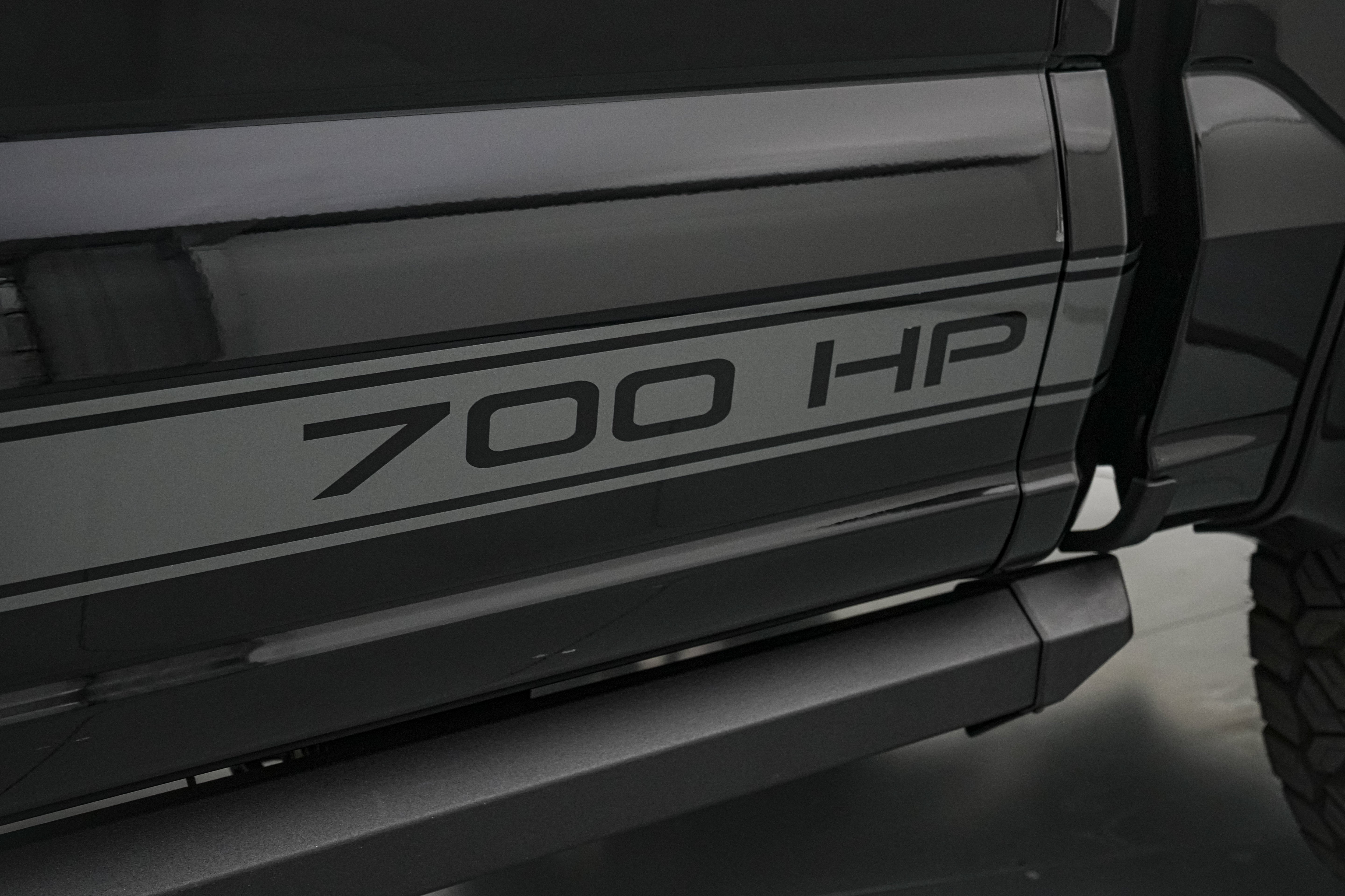 2026 Ford F-150 LMP 700