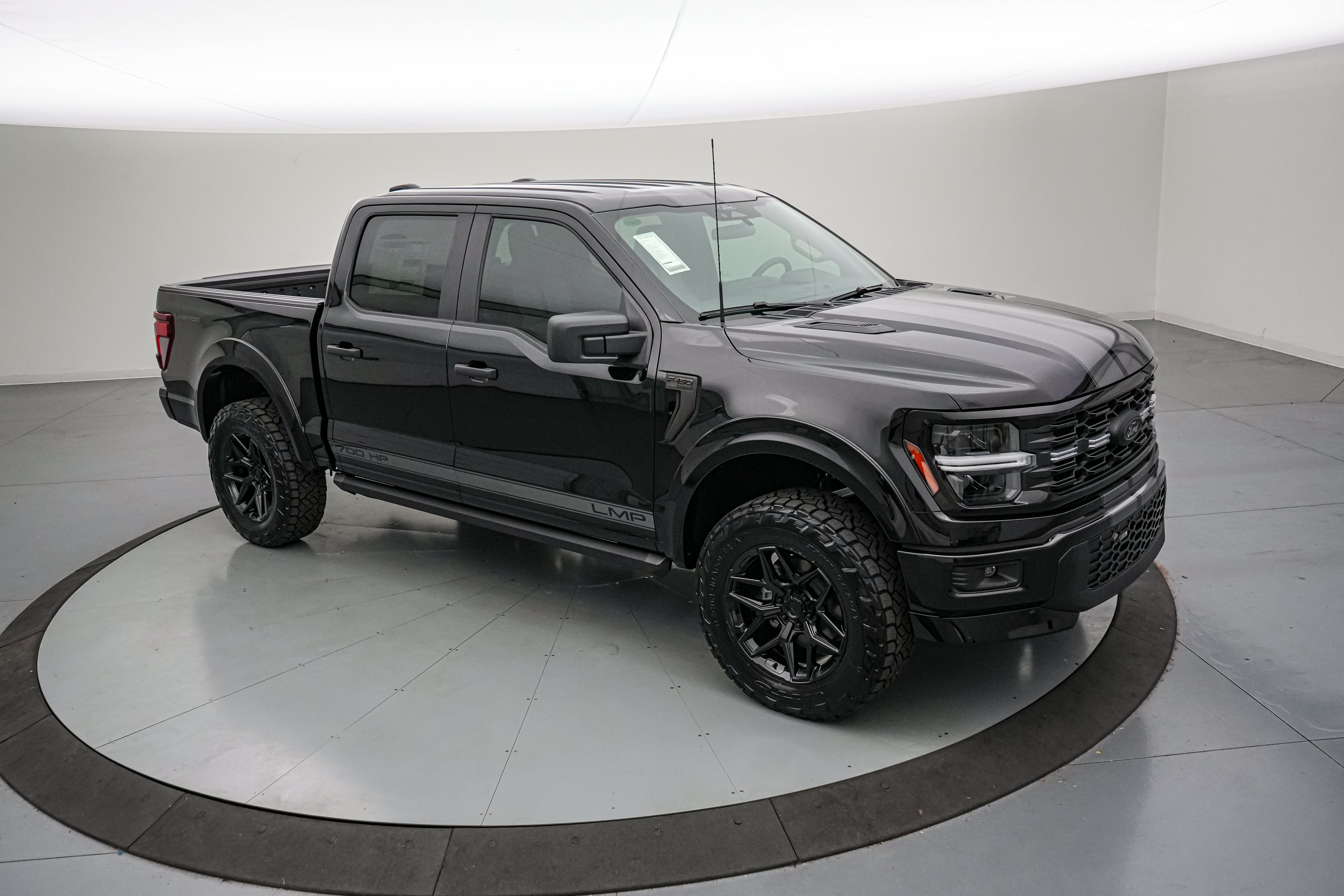 2026 Ford F-150 LMP 700